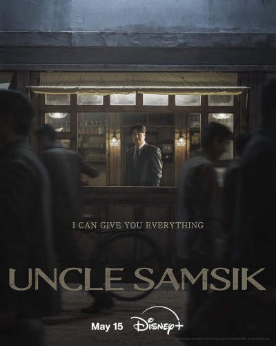 Uncle Samsik (Korean)
