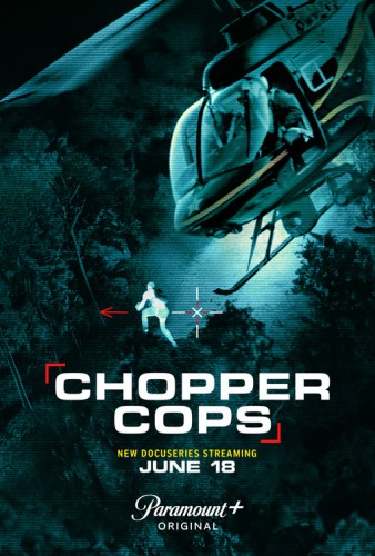 Chopper Cops Season 1