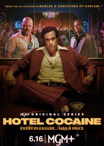 Hotel Cocaine Season 1 Episode 3