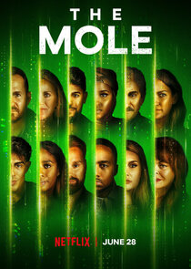 The Mole 2022 Season 2