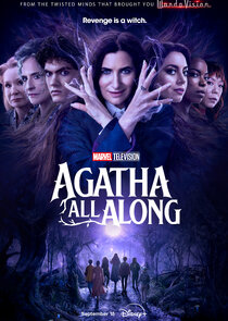 Agatha All Along Season 1 Episode 1-2