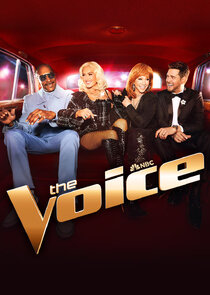 The Voice Season 26 Episode 1