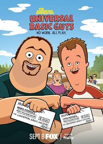 Universal Basic Guys Season 1 Episode 5