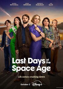 Last Days of the Space Age Season 1