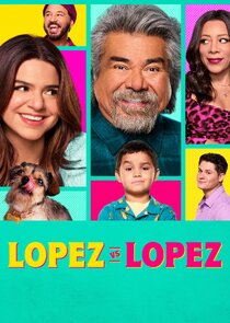 Lopez vs Lopez Season 3 Episode 1