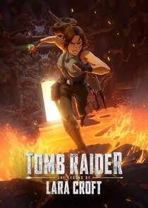 Tomb Raider The Legend of Lara Croft Season 1