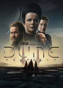 Dune Prophecy Season 1 Episode 1