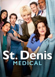 St Denis Medical Season 1 Episode 1-2