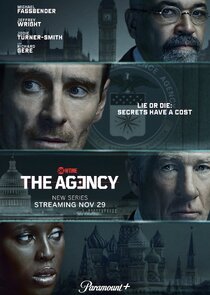 The Agency Season 1 Episode 4