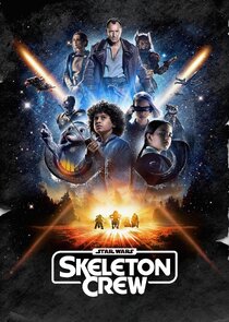 Star Wars Skeleton Crew Season 1 Episode 4